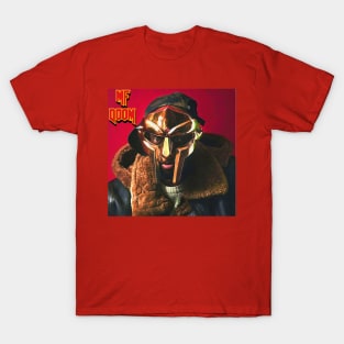 MF Doom - Legion Of Doom T-Shirt